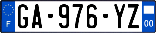 GA-976-YZ