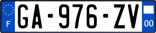 GA-976-ZV