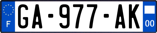 GA-977-AK