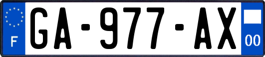 GA-977-AX
