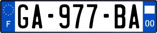 GA-977-BA