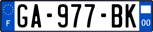 GA-977-BK