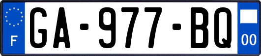 GA-977-BQ