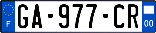 GA-977-CR