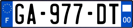 GA-977-DT