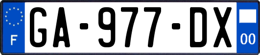 GA-977-DX