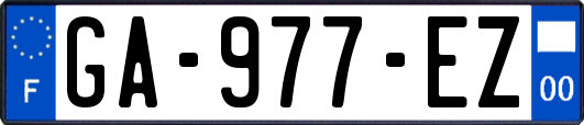 GA-977-EZ