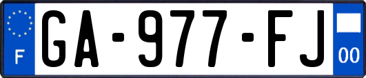 GA-977-FJ