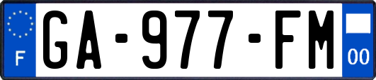 GA-977-FM