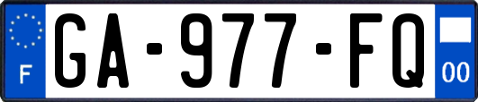 GA-977-FQ