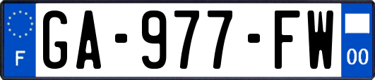 GA-977-FW