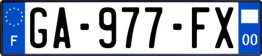 GA-977-FX