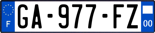GA-977-FZ
