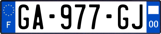 GA-977-GJ