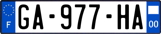GA-977-HA