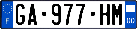 GA-977-HM