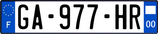 GA-977-HR