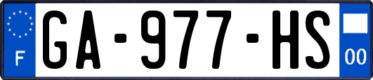 GA-977-HS