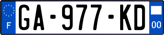 GA-977-KD