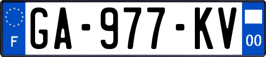 GA-977-KV