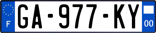 GA-977-KY