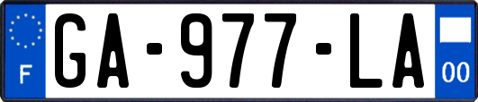 GA-977-LA