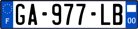 GA-977-LB