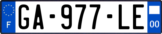 GA-977-LE