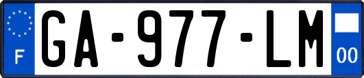 GA-977-LM