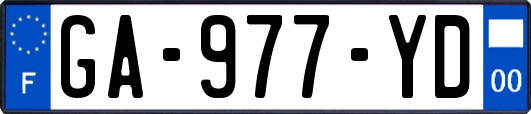GA-977-YD