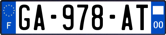 GA-978-AT