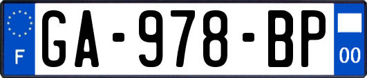 GA-978-BP