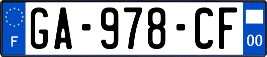 GA-978-CF