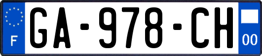 GA-978-CH