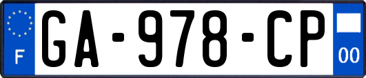 GA-978-CP