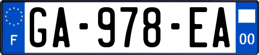 GA-978-EA