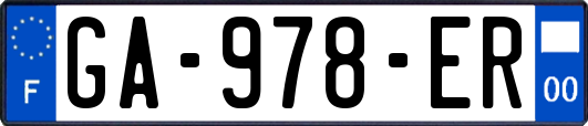 GA-978-ER