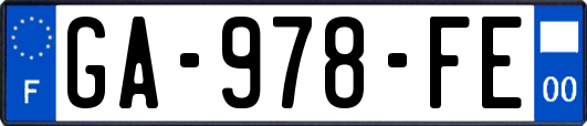 GA-978-FE