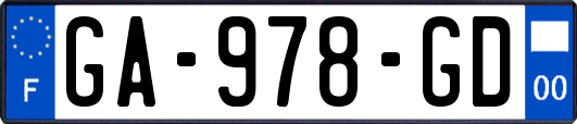GA-978-GD
