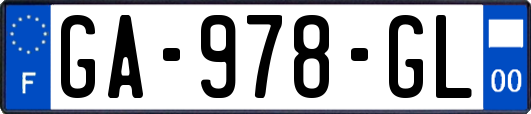GA-978-GL