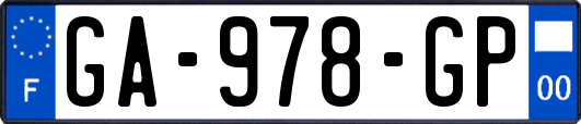 GA-978-GP
