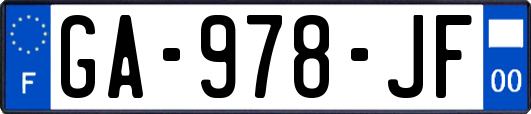 GA-978-JF