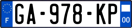 GA-978-KP