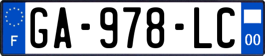GA-978-LC