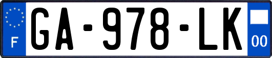 GA-978-LK