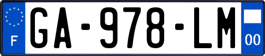 GA-978-LM
