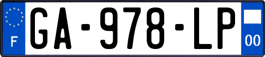 GA-978-LP