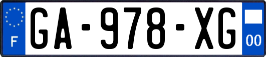 GA-978-XG