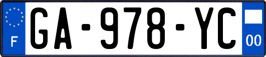 GA-978-YC