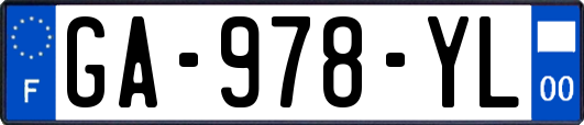 GA-978-YL